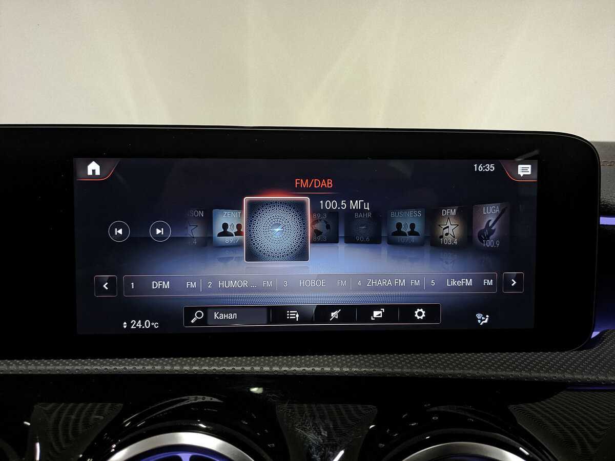 Mercedes-Benz CLA 2021 года с пробегом. Фото: #16