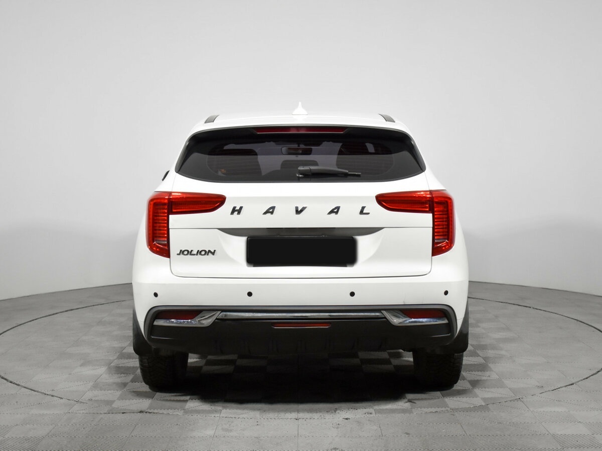 Haval Jolion 2021 года с пробегом. Фото: #5