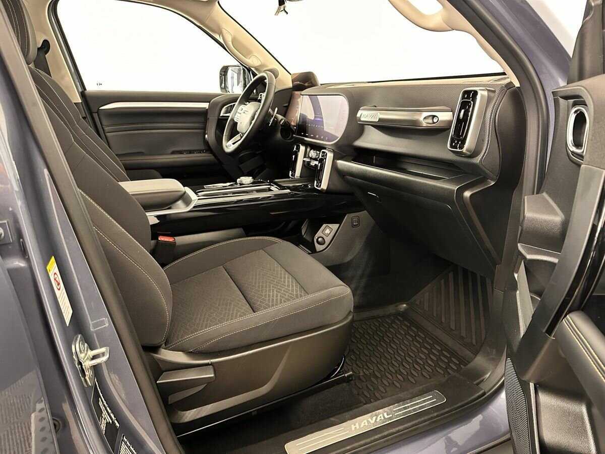 Haval Dargo 2023 года с пробегом. Фото: #13
