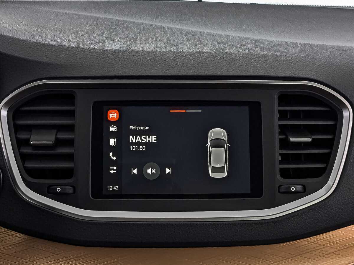 Lada (ВАЗ) Vesta 2024 года с пробегом. Фото: #16