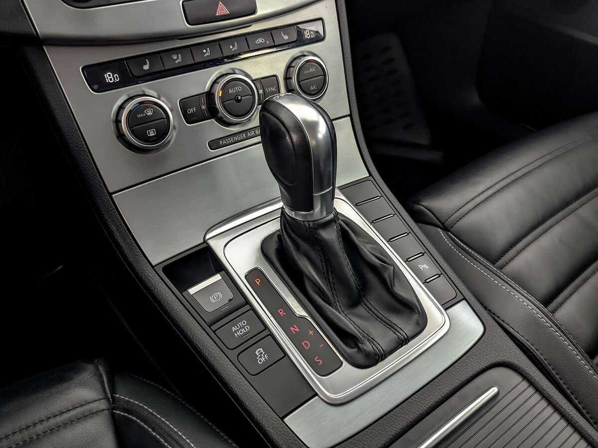 Volkswagen Passat CC 2013 года с пробегом. Фото: #24