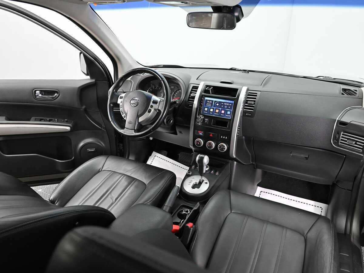 Nissan X-Trail 2013 года с пробегом. Фото: #11