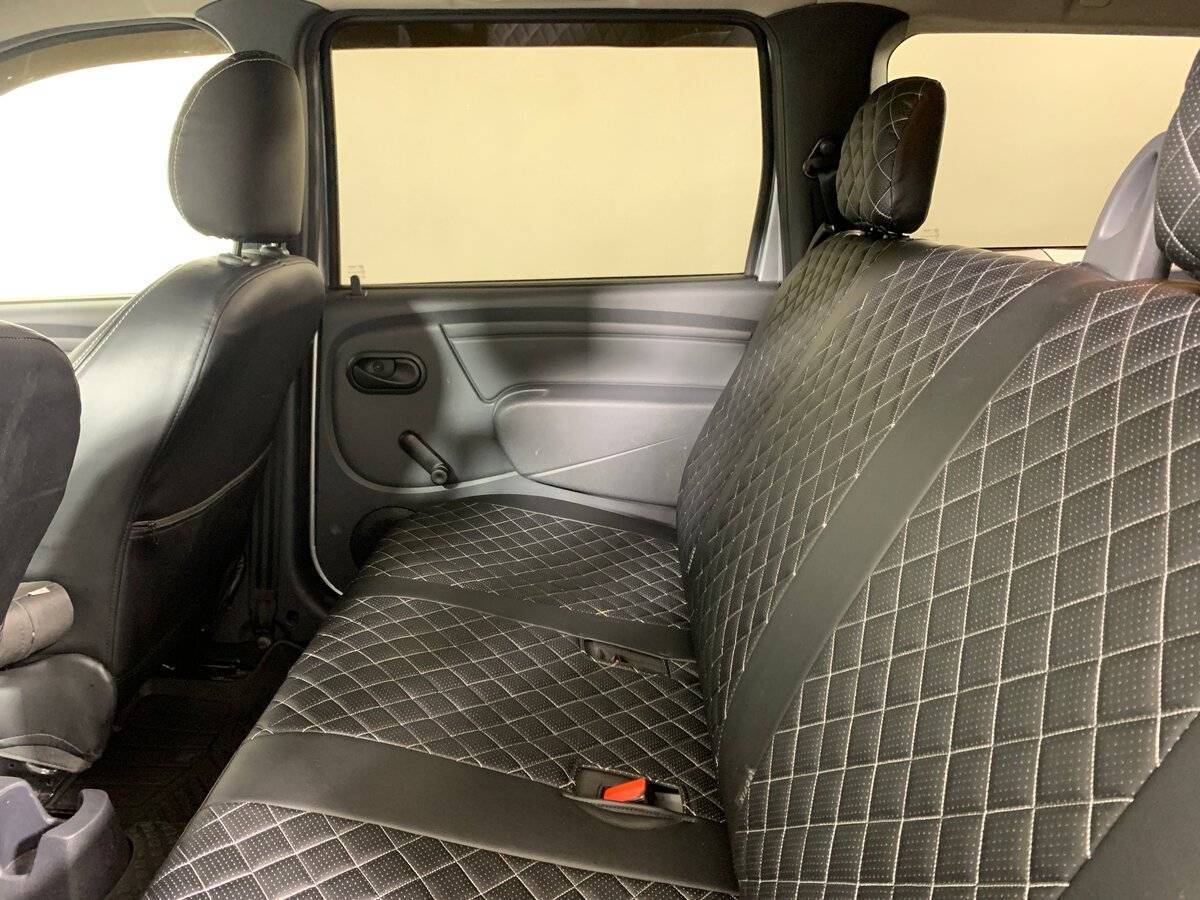 Lada (ВАЗ) Largus 2021 года с пробегом. Фото: #18