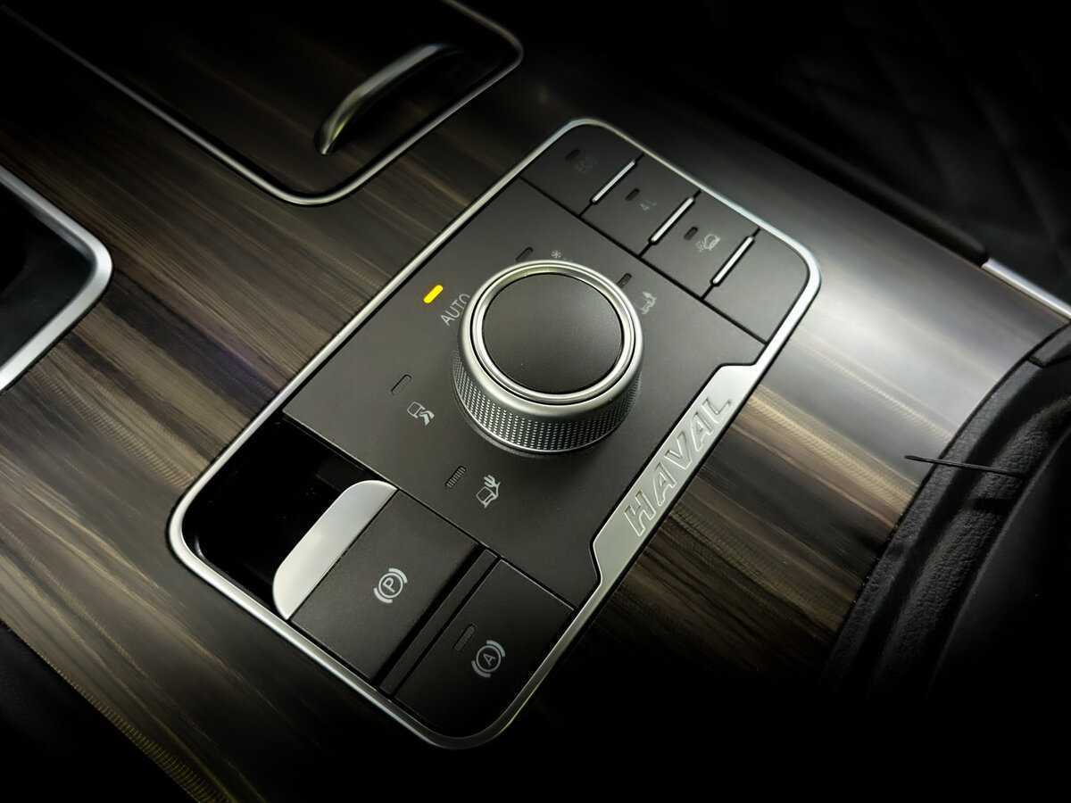 Haval H9 2022 года с пробегом. Фото: #23