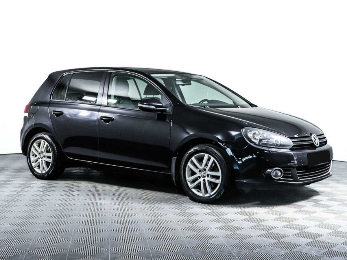 Volkswagen Golf 2012 года с пробегом. Фото: #0
