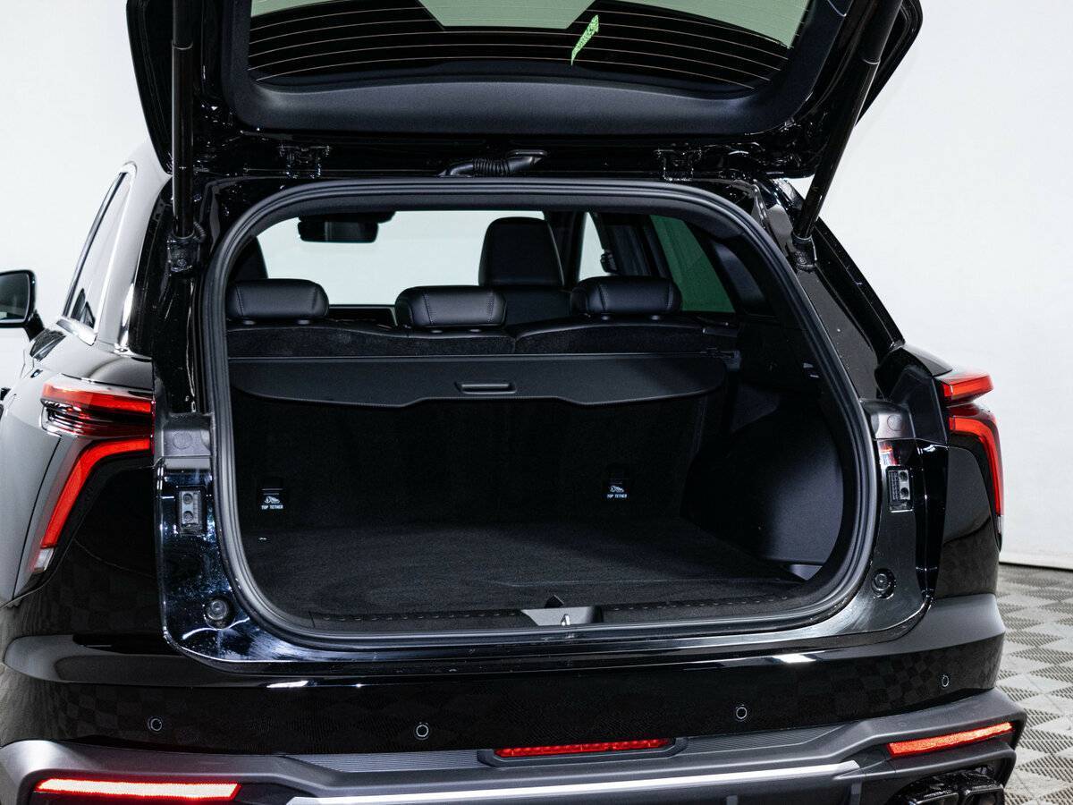 Haval F7 2024 года с пробегом. Фото: #8