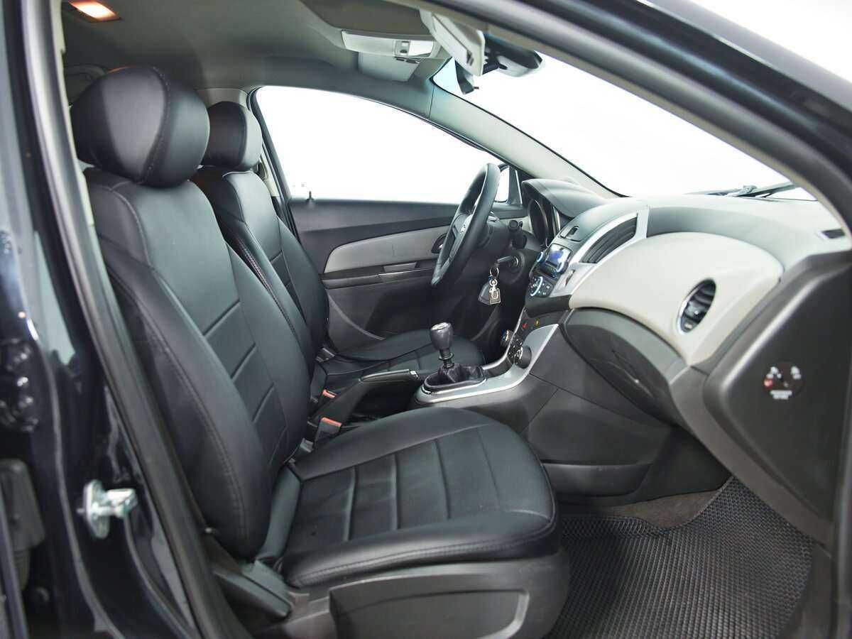 Chevrolet Cruze 2013 года с пробегом. Фото: #11