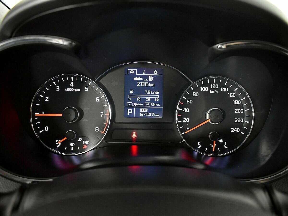 Kia Cerato 2013 года с пробегом. Фото: #11