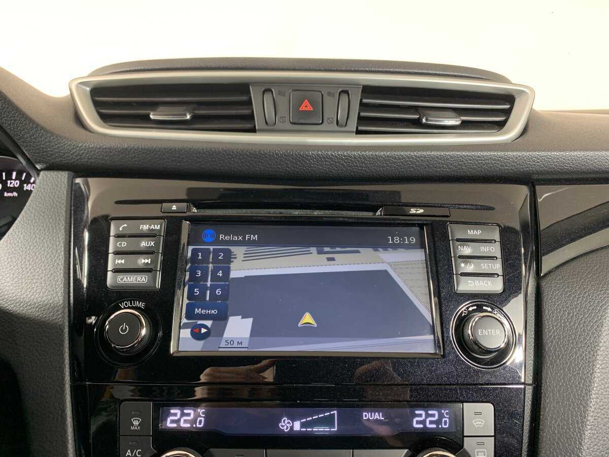 Nissan Qashqai 2014 года с пробегом. Фото: #15