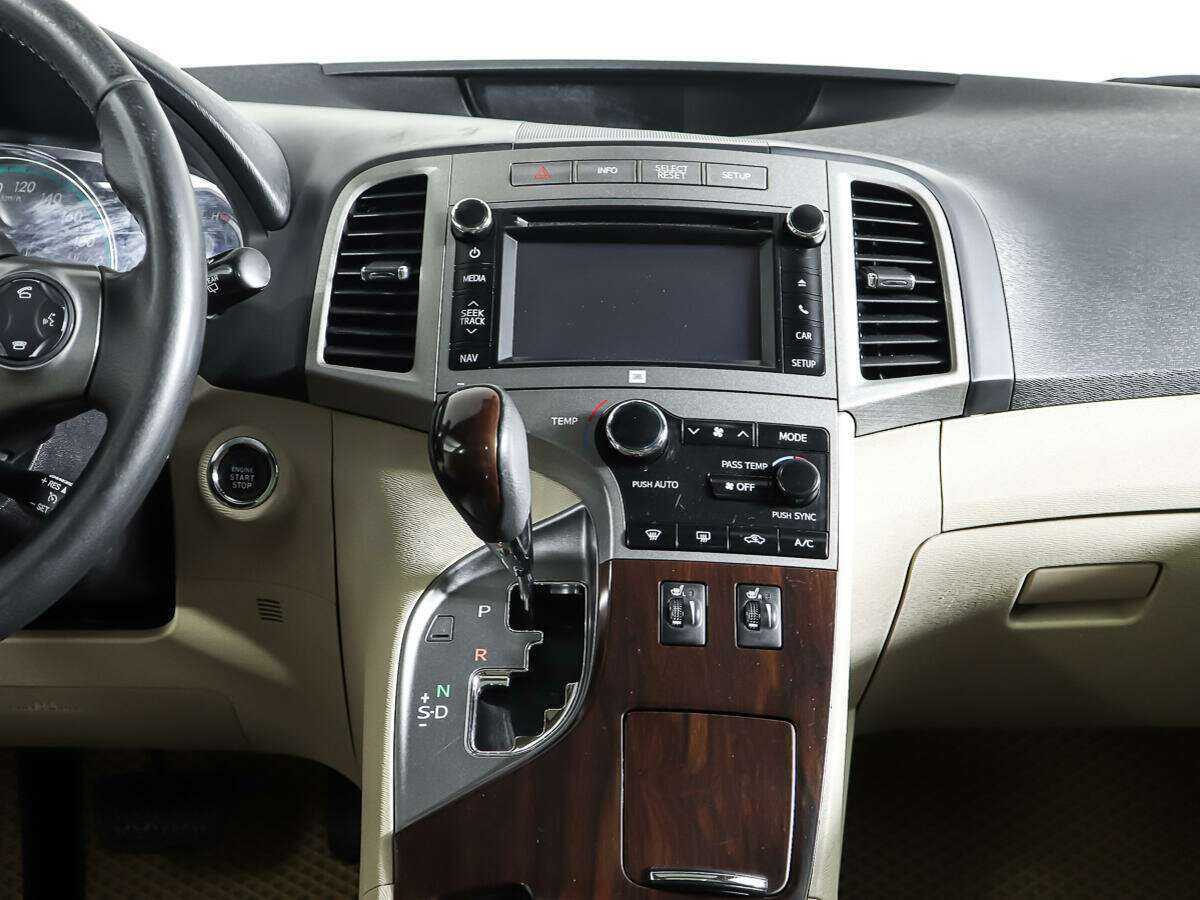 Toyota Venza 2014 года с пробегом. Фото: #11