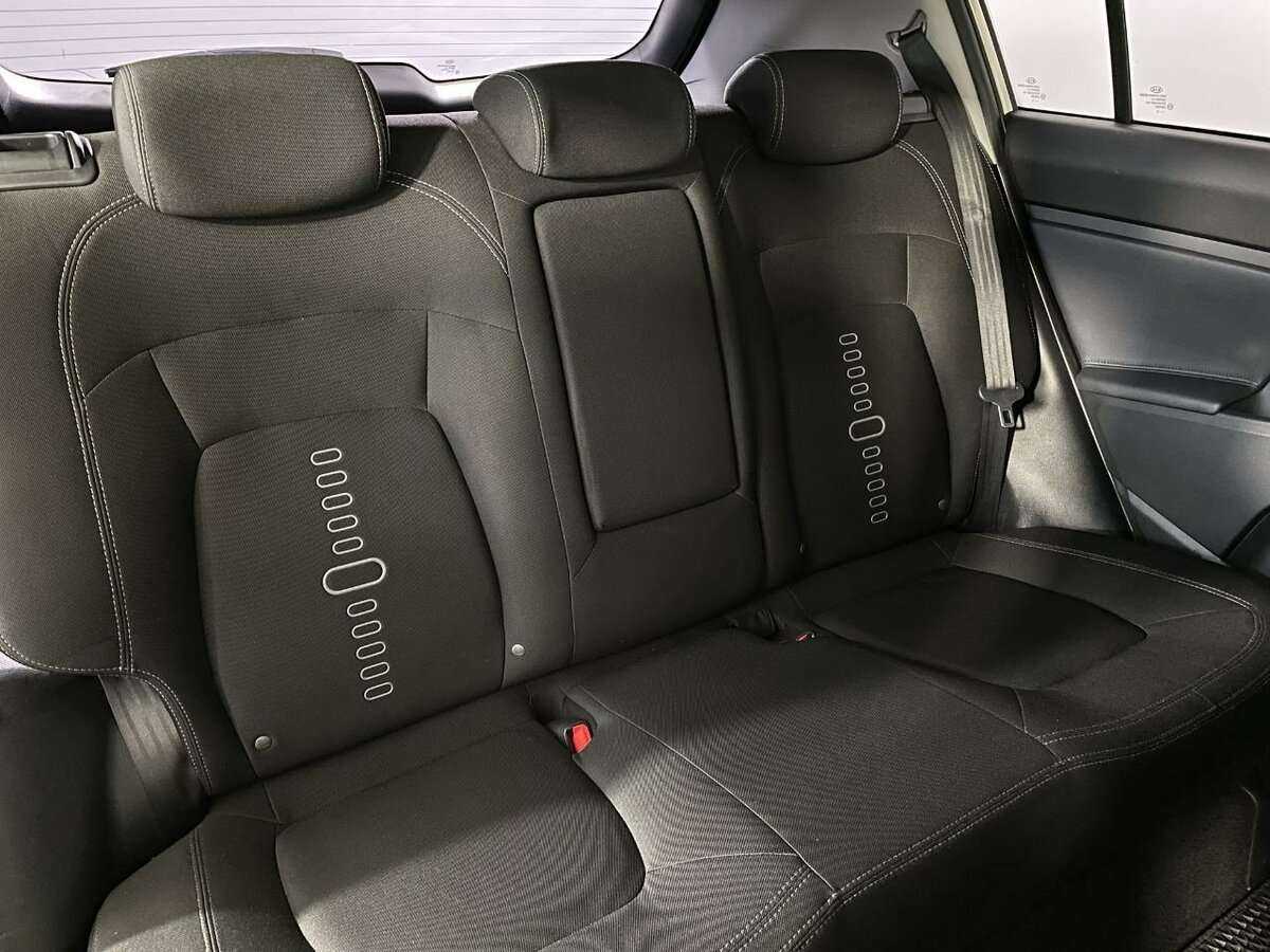 Kia Sportage 2015 года с пробегом. Фото: #14