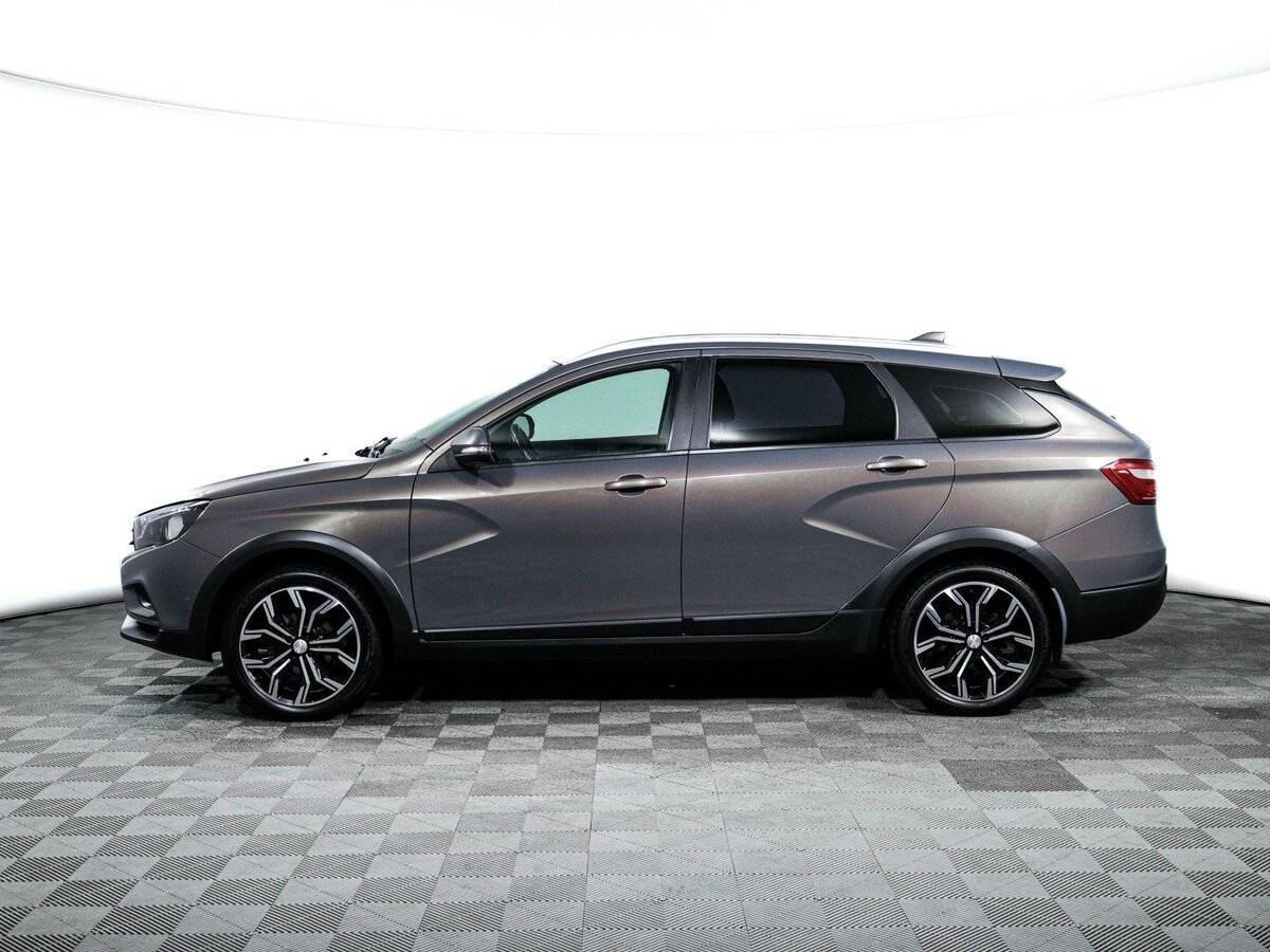 Lada (ВАЗ) Vesta 2020 года с пробегом. Фото: #7