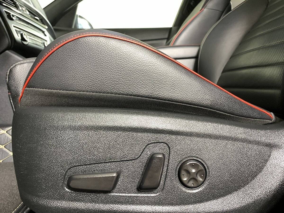 Kia Optima 2018 года с пробегом. Фото: #19