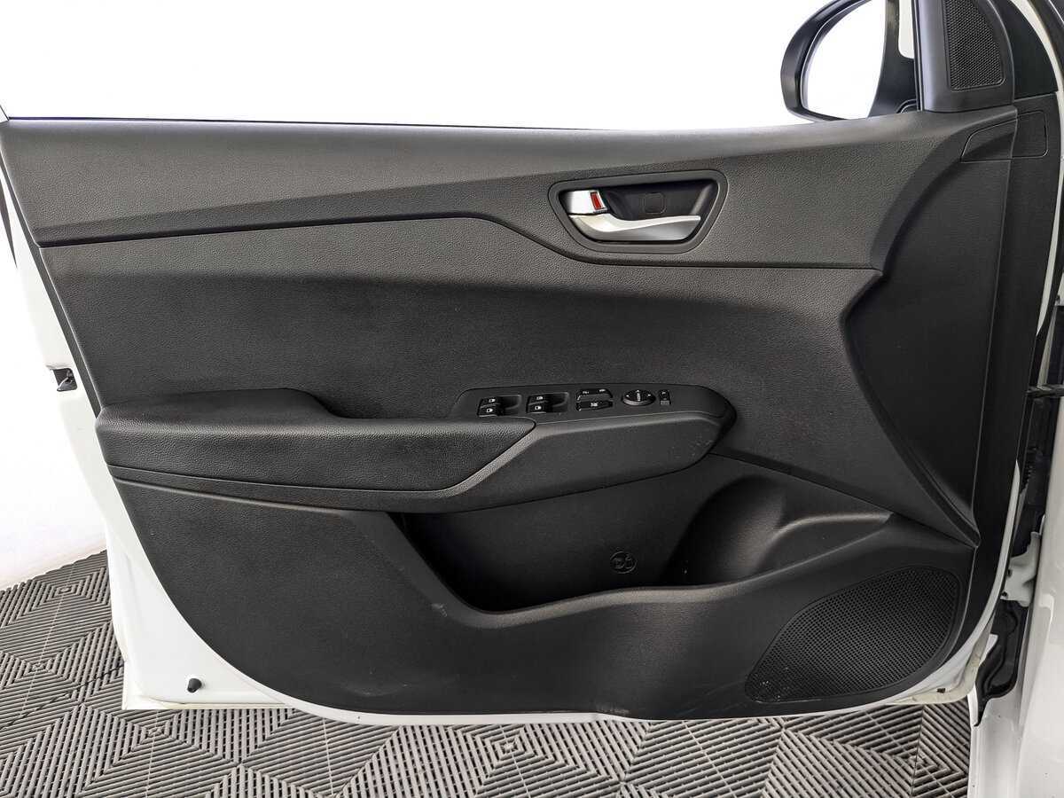 Hyundai Solaris 2020 года с пробегом. Фото: #17