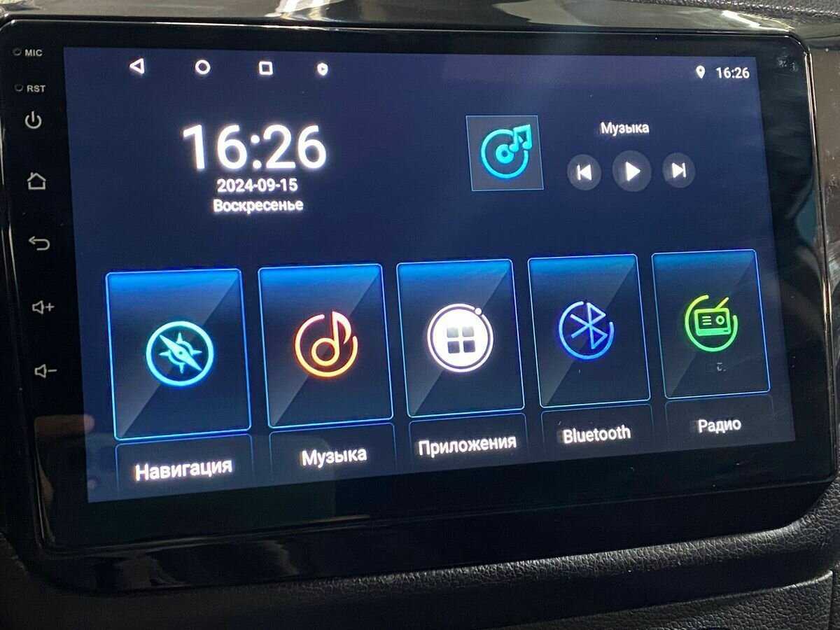 Kia Rio 2015 года с пробегом. Фото: #13