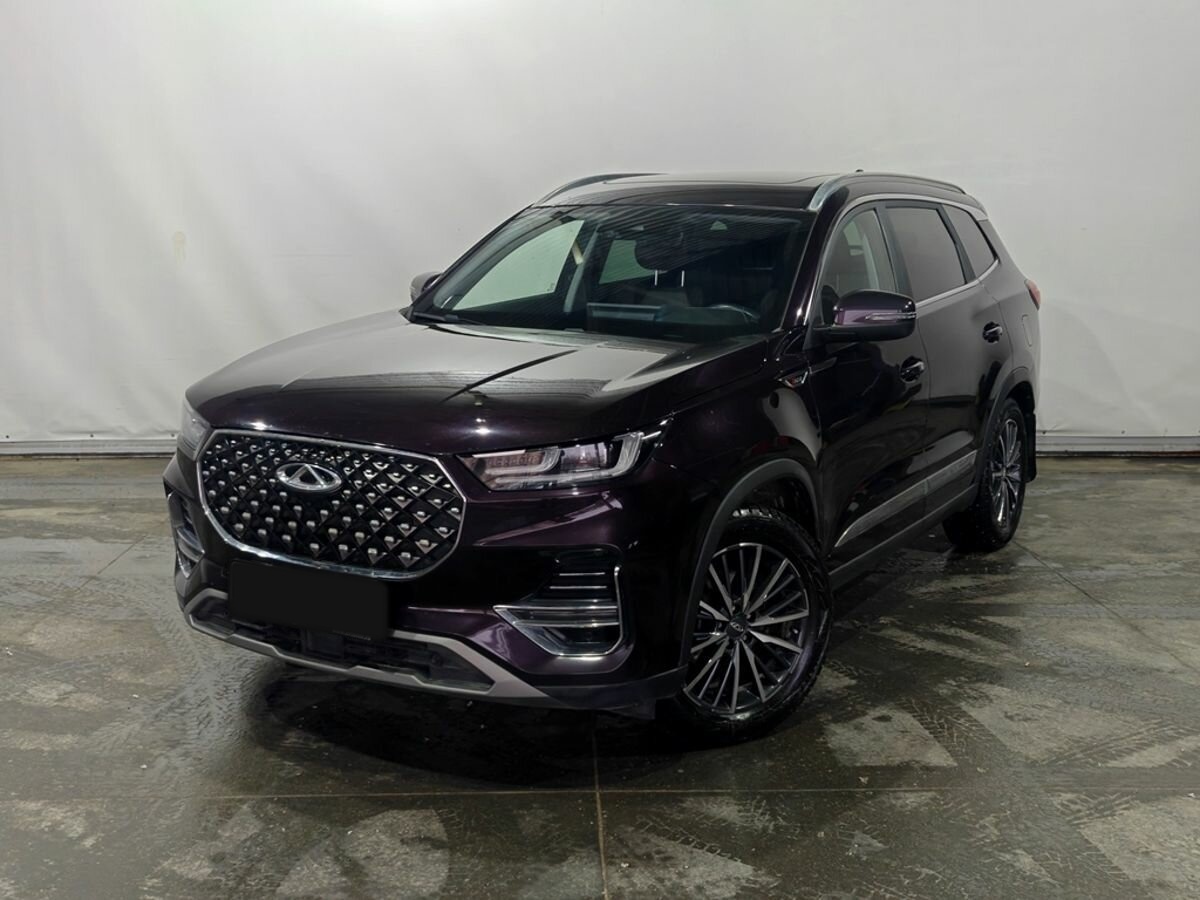 Chery Tiggo 8 Pro 2022 года с пробегом. Фото: #0
