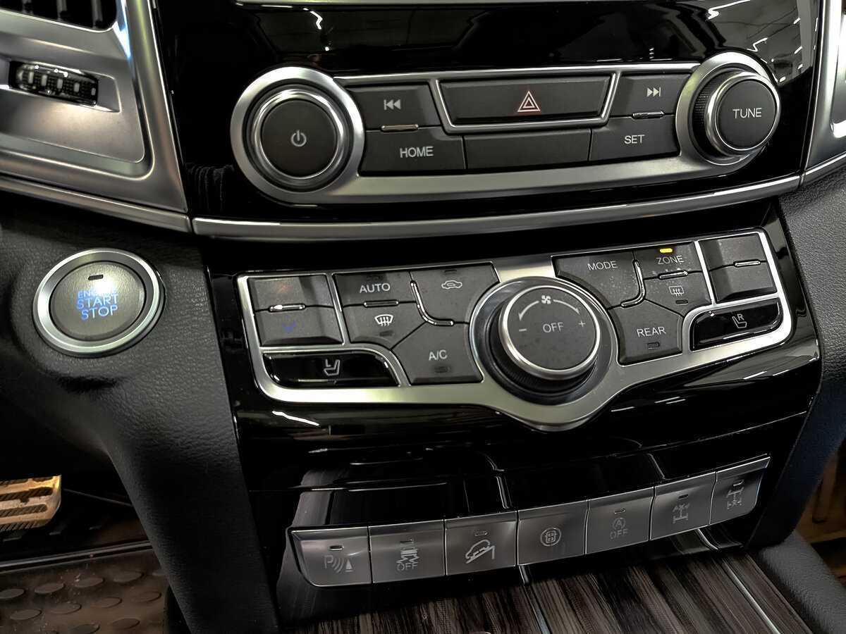 Haval H9 2021 года с пробегом. Фото: #24