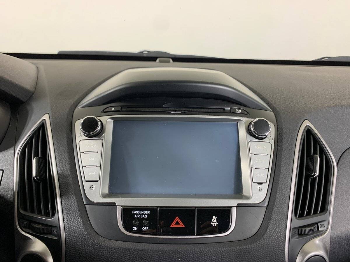 Hyundai ix35 2012 года с пробегом. Фото: #14