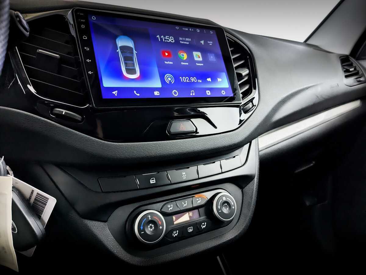 Lada (ВАЗ) Vesta 2017 года с пробегом. Фото: #24