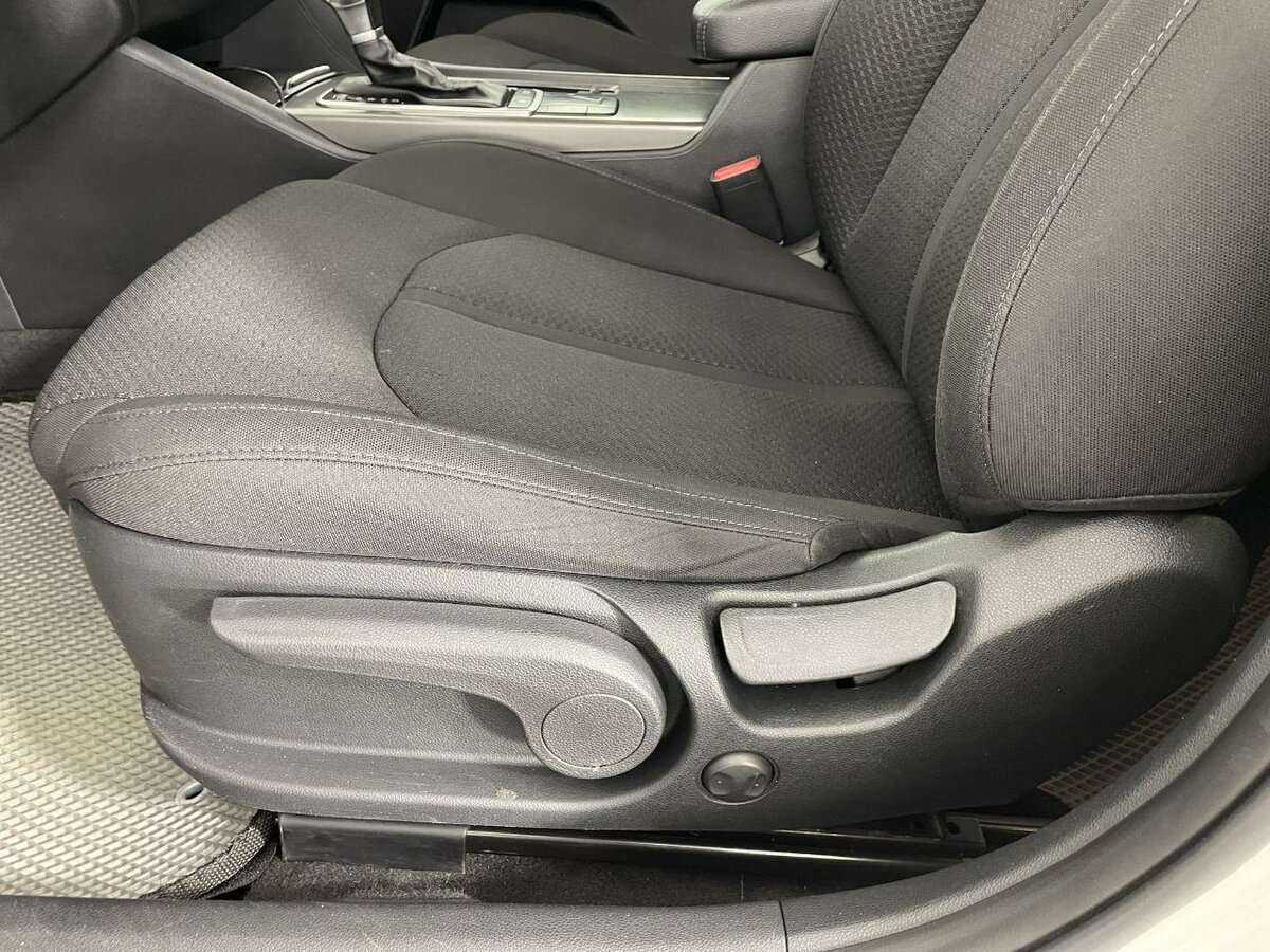 Kia Optima 2018 года с пробегом. Фото: #7