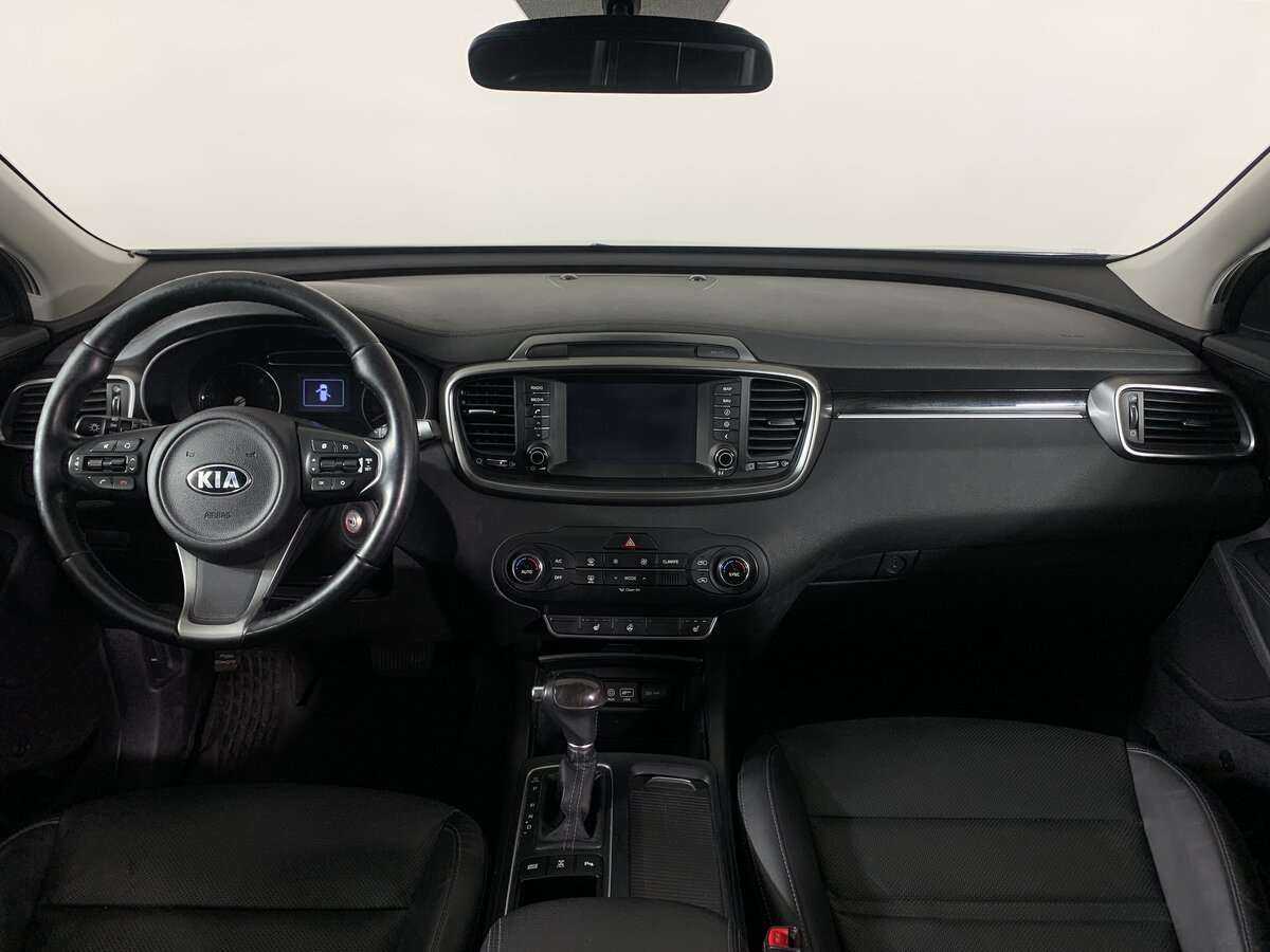 Kia Sorento 2016 года с пробегом. Фото: #12