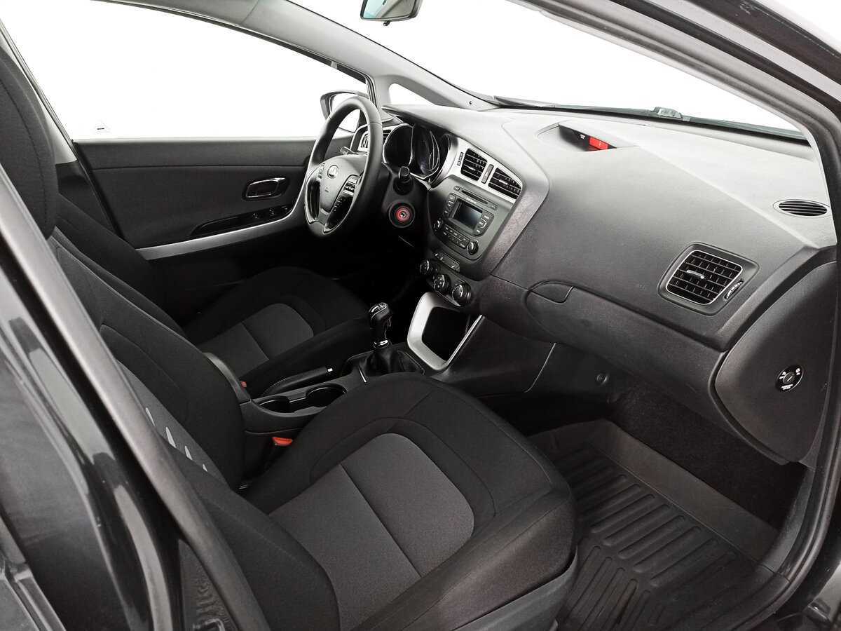 Kia Ceed 2015 года с пробегом. Фото: #10