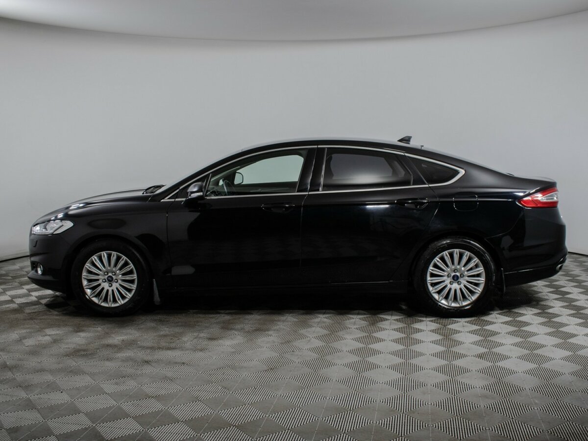 Ford Mondeo 2017 года с пробегом. Фото: #7