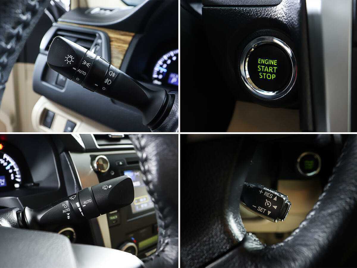 Toyota Camry 2014 года с пробегом. Фото: #21