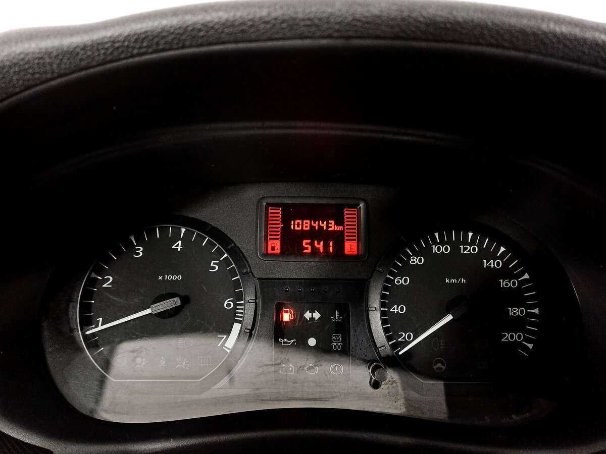 Lada (ВАЗ) Largus 2021 года с пробегом. Фото: #8