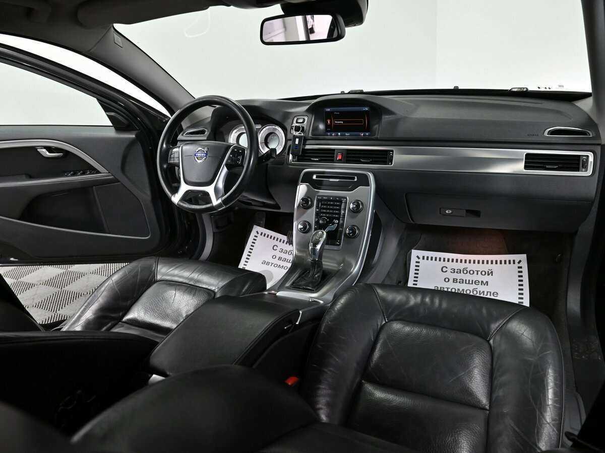 Volvo S80 2013 года с пробегом. Фото: #4