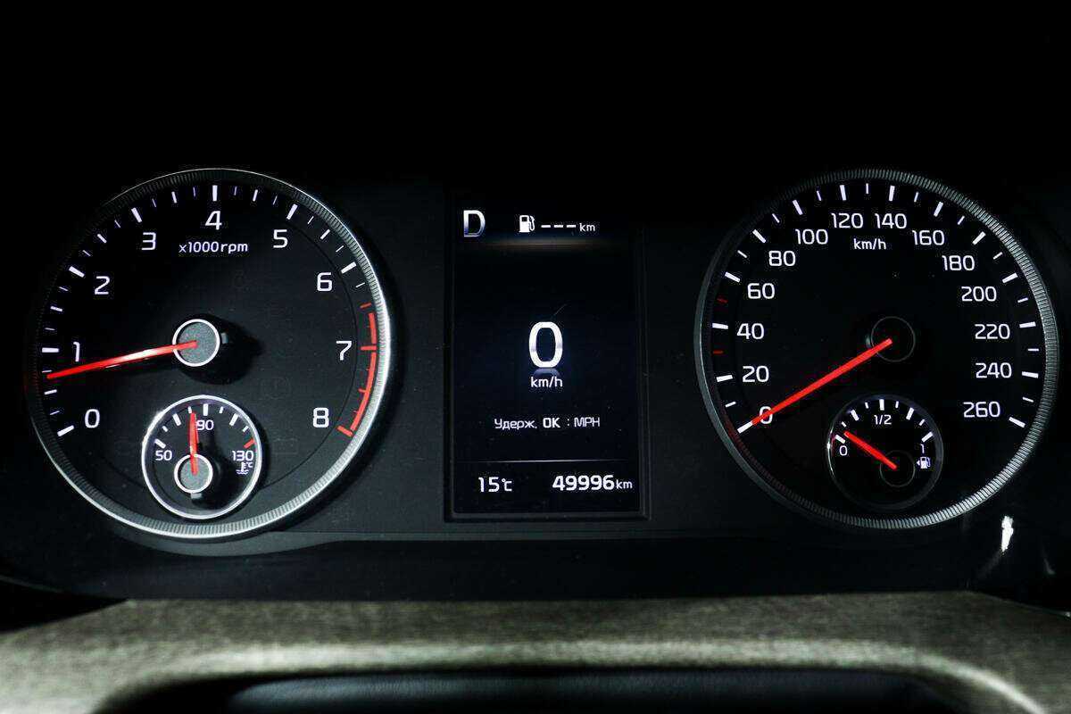 Kia K5 2020 года с пробегом. Фото: #9