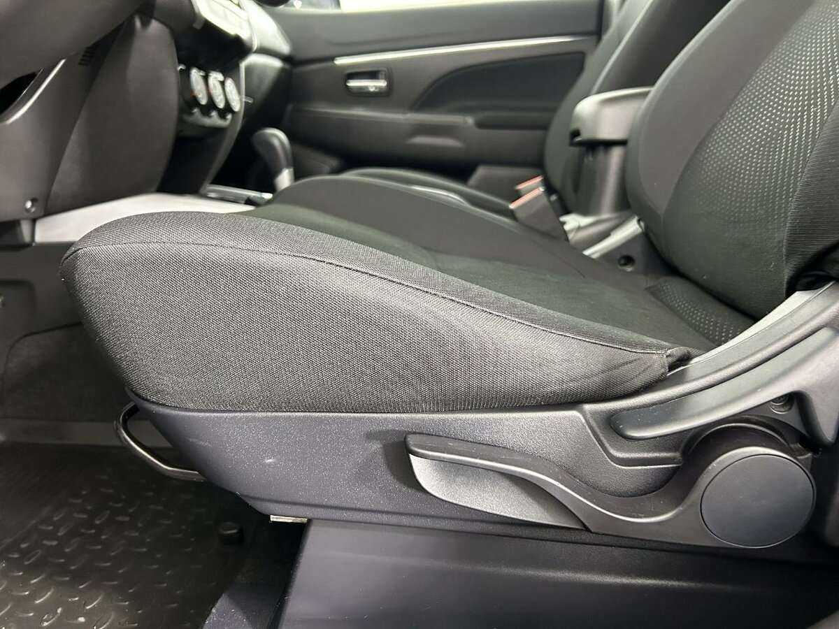 Mitsubishi ASX 2012 года с пробегом. Фото: #9