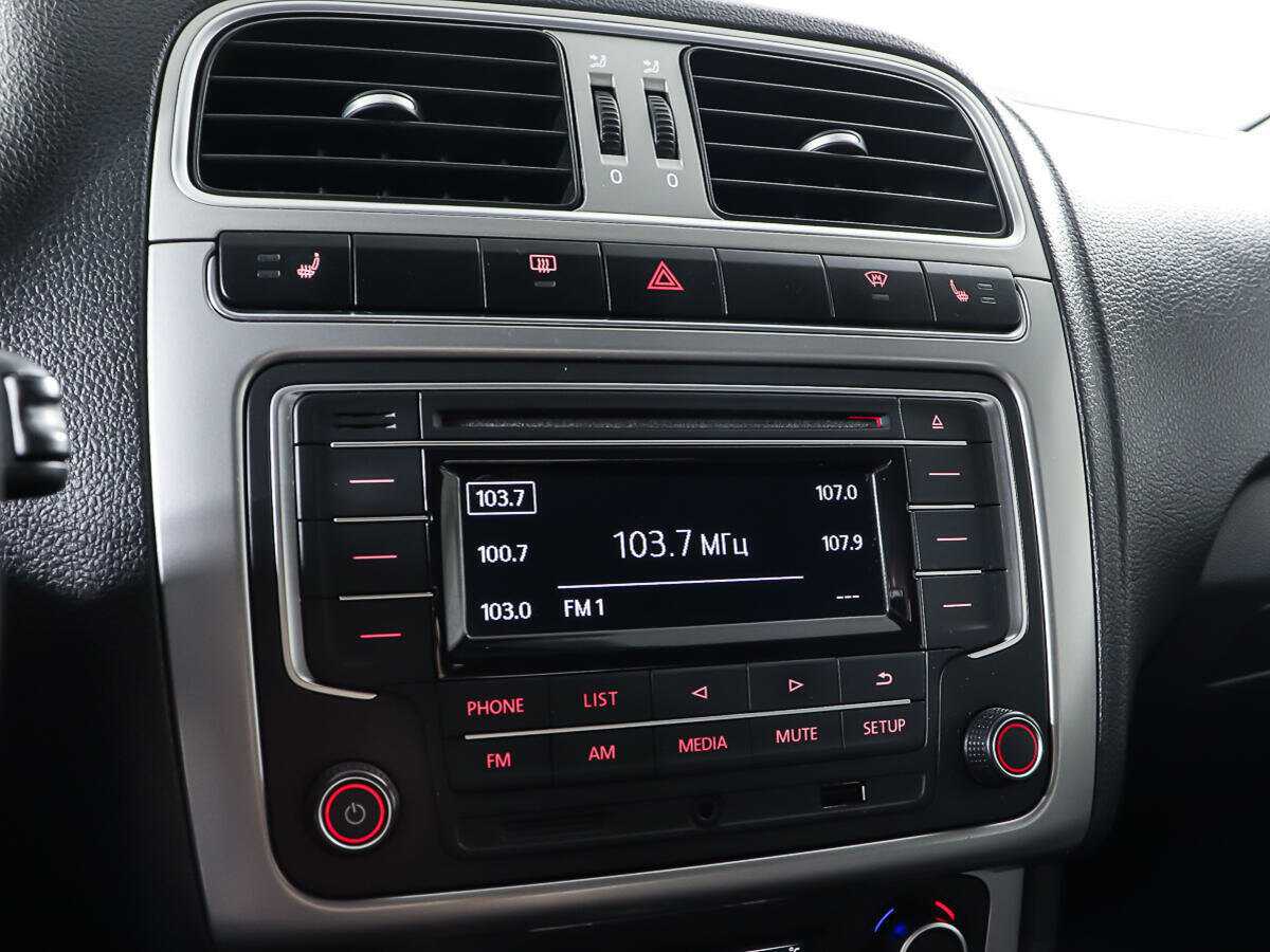 Volkswagen Polo 2016 года с пробегом. Фото: #16