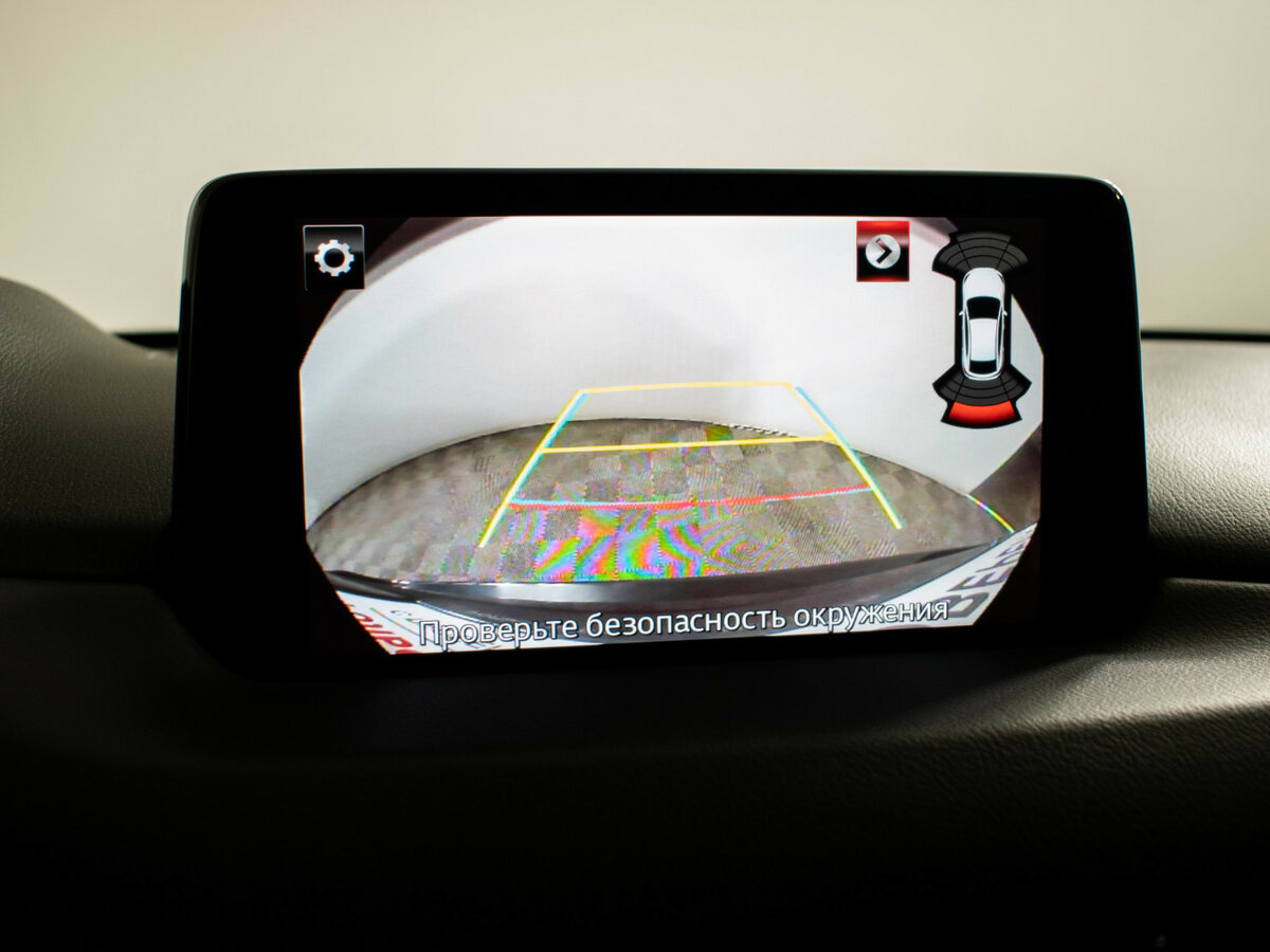 Mazda CX-5 2020 года с пробегом. Фото: #14