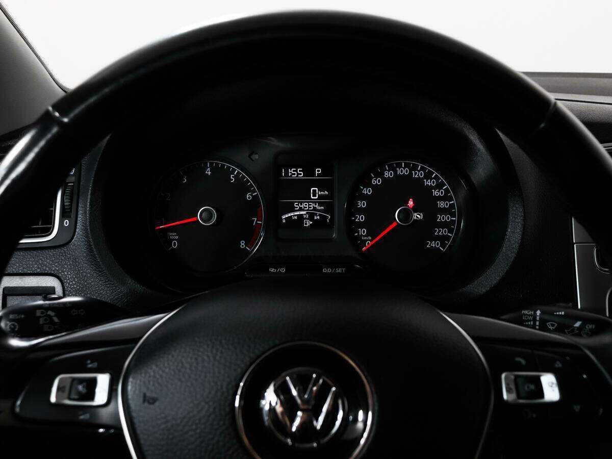 Volkswagen Polo 2018 года с пробегом. Фото: #13