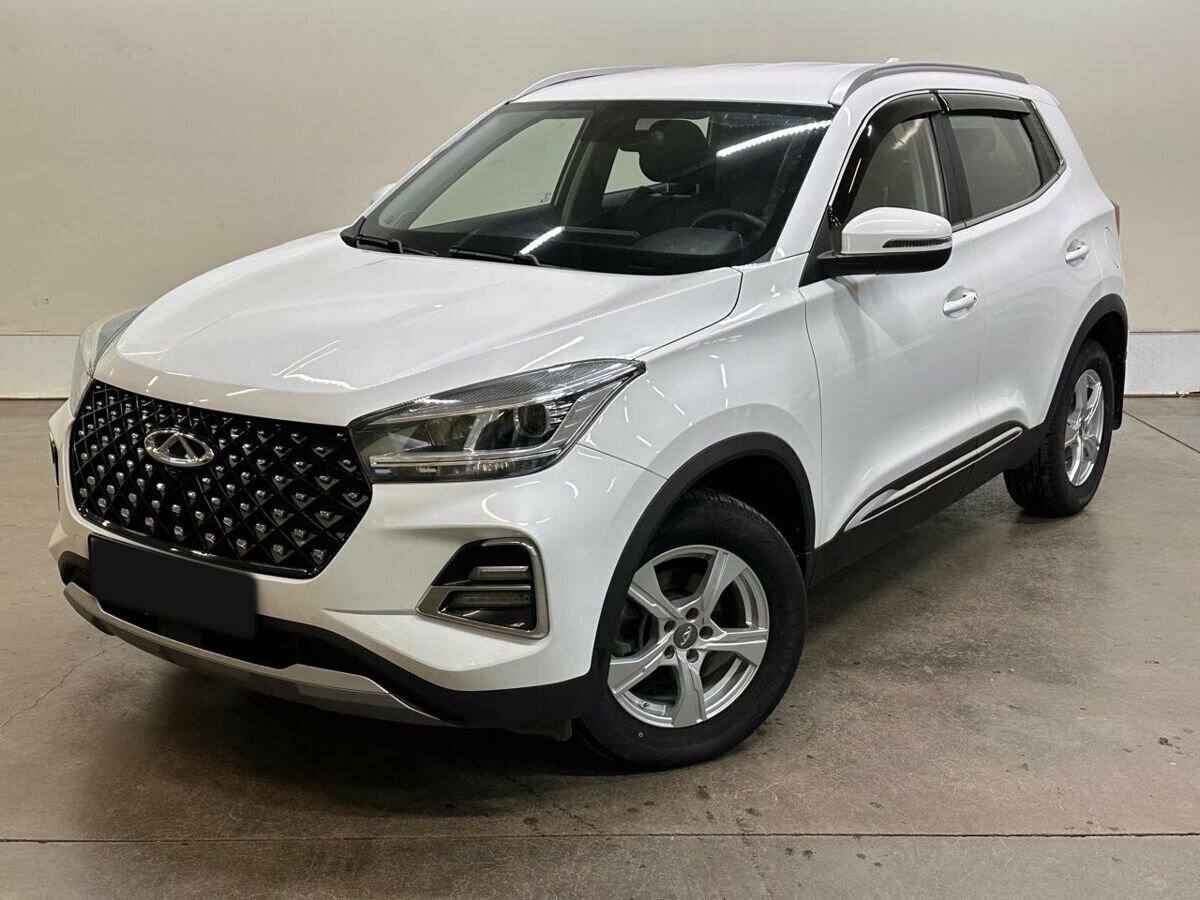 Chery Tiggo 4 Pro 2023 года с пробегом. Фото: #0