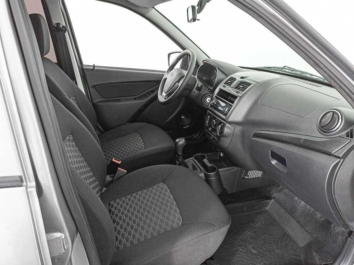 Lada (ВАЗ) Granta 2019 года с пробегом. Фото: #8