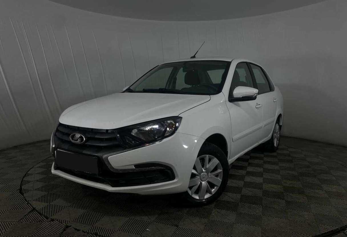 Lada (ВАЗ) Granta 2019 года с пробегом. Фото: #0
