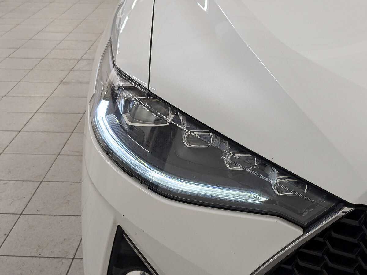 Haval F7x 2021 года с пробегом. Фото: #10