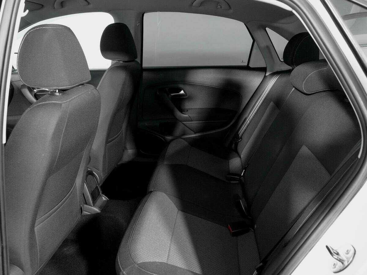 Volkswagen Polo 2018 года с пробегом. Фото: #7