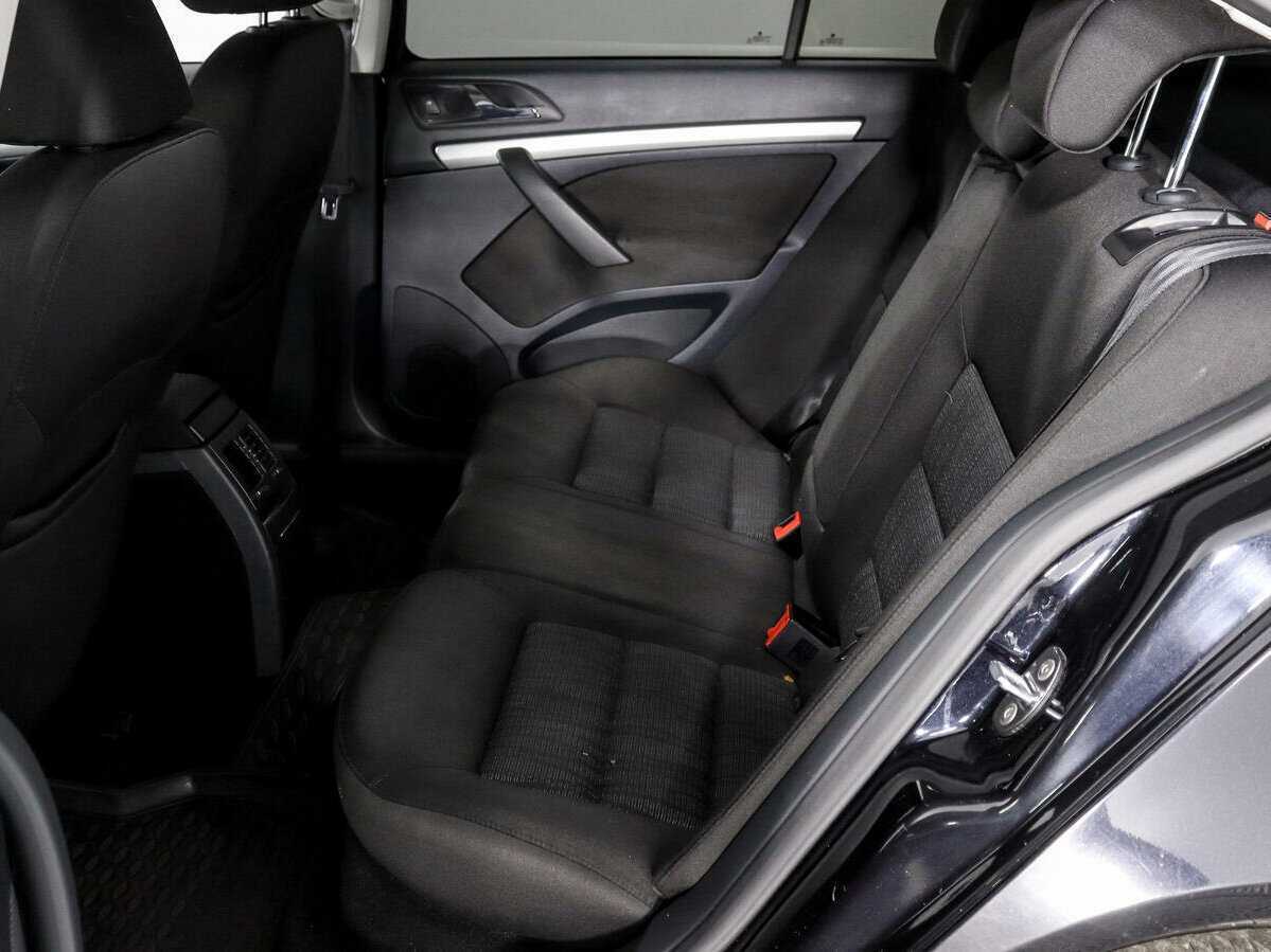 Skoda Octavia 2013 года с пробегом. Фото: #10