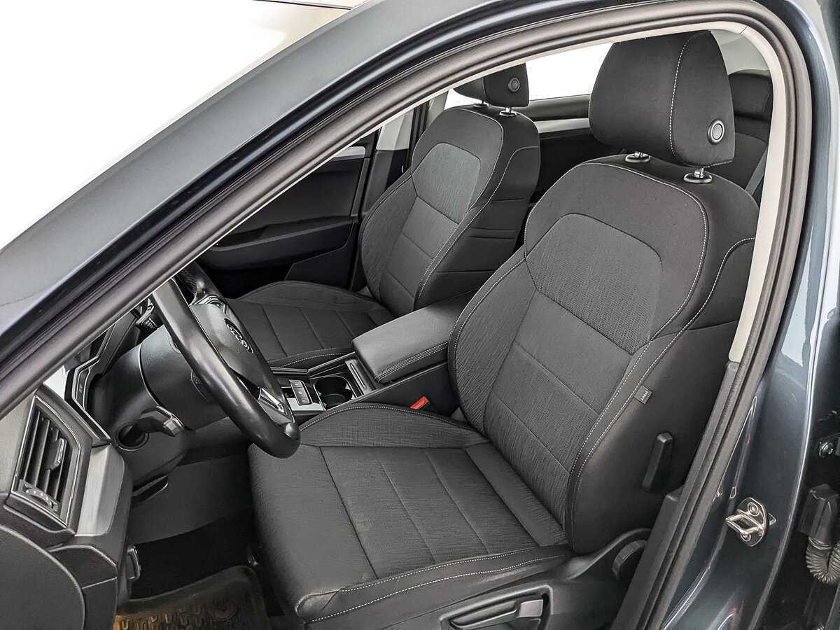 Skoda Superb 2019 года с пробегом. Фото: #18