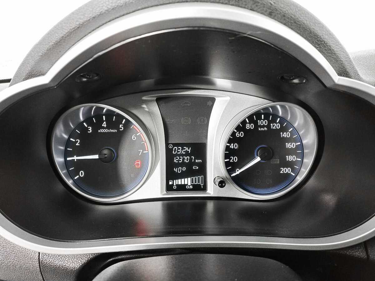 Datsun on-DO 2019 года с пробегом. Фото: #12