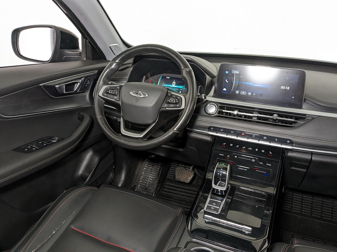 Chery Tiggo 7 Pro 2022 года с пробегом. Фото: #24