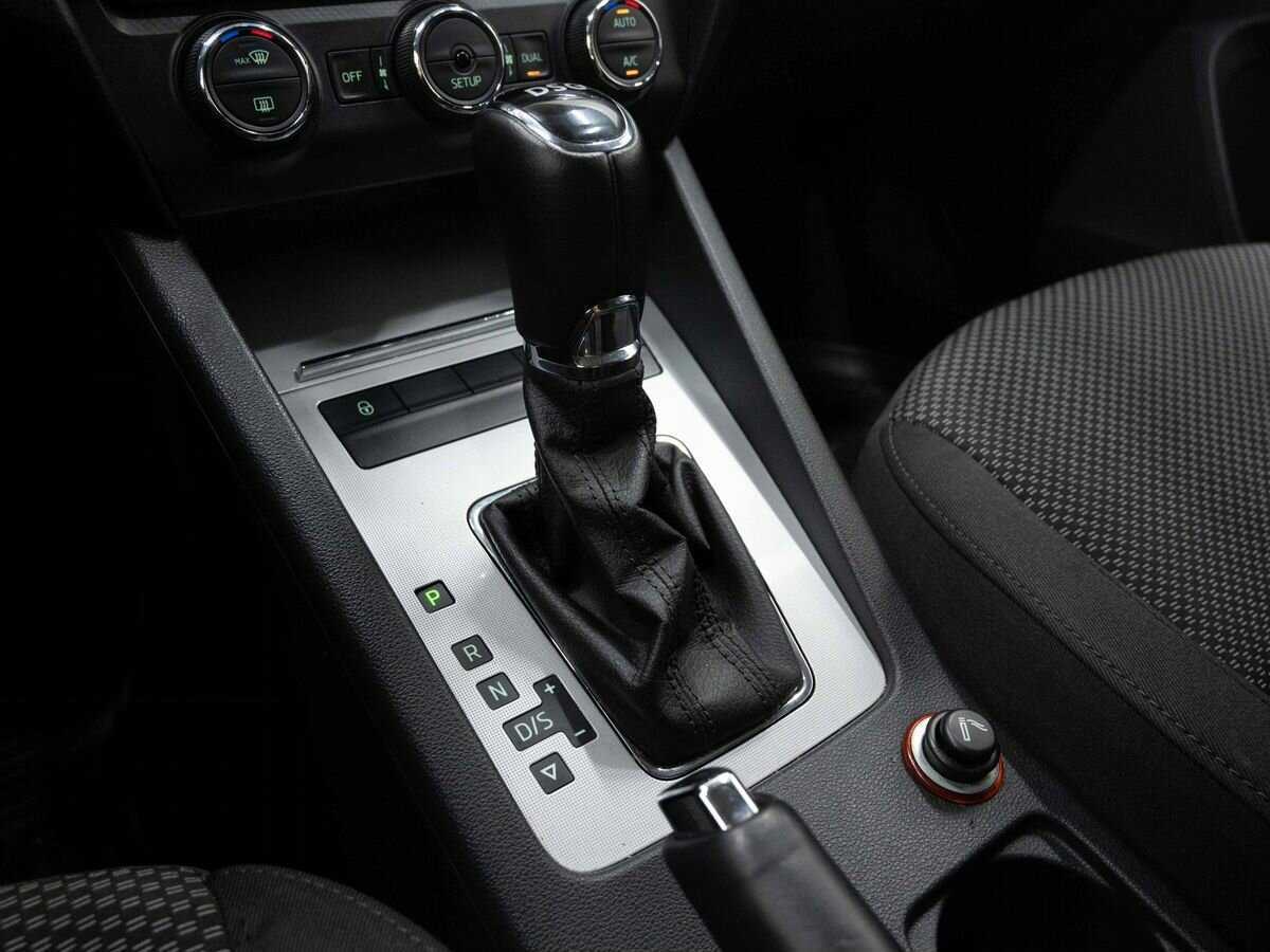 Skoda Octavia 2013 года с пробегом. Фото: #19