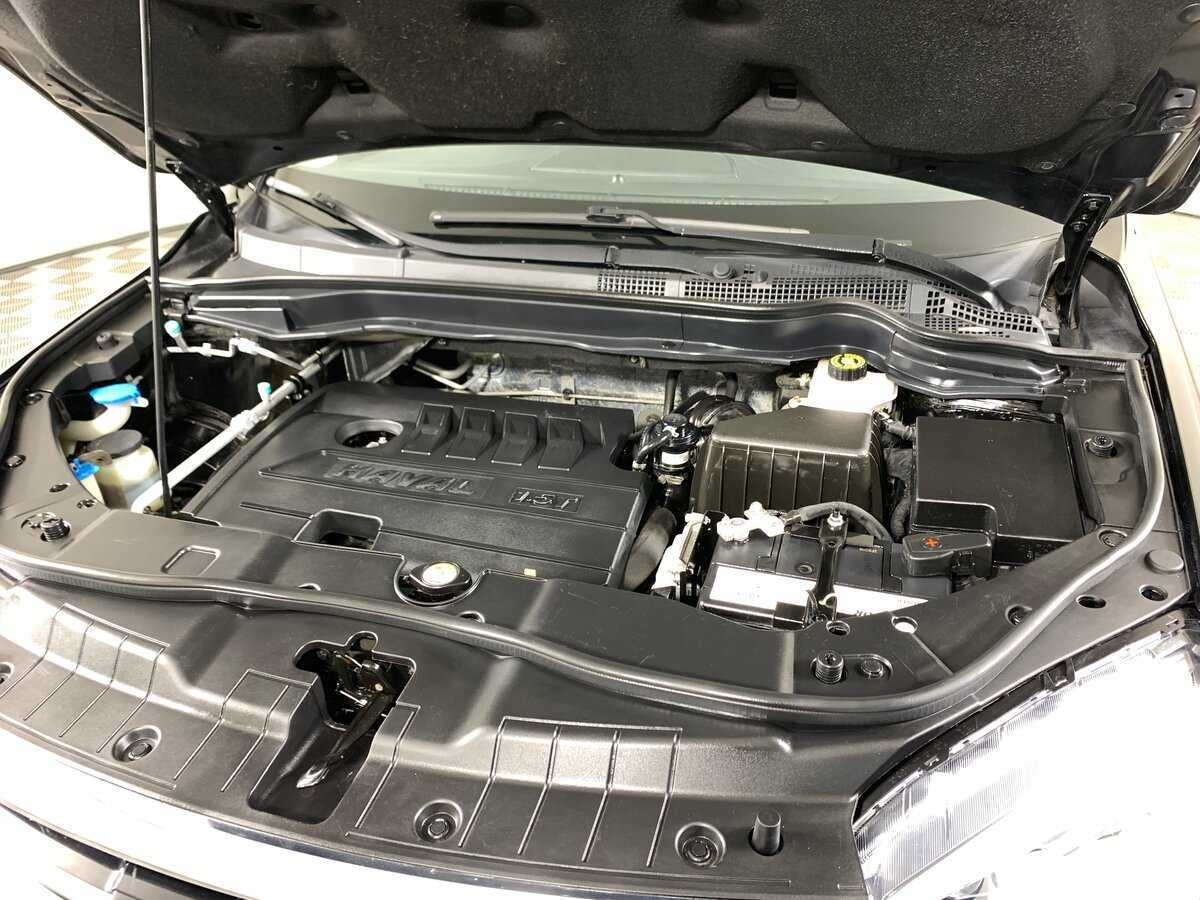 Haval H6 2019 года с пробегом. Фото: #10