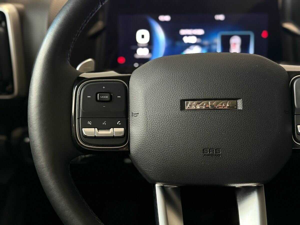 Haval Dargo 2022 года с пробегом. Фото: #23