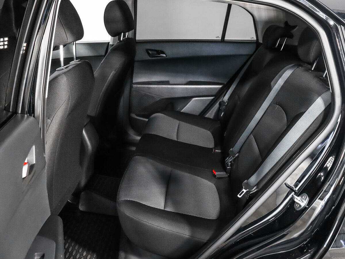 Hyundai Creta 2019 года с пробегом. Фото: #9