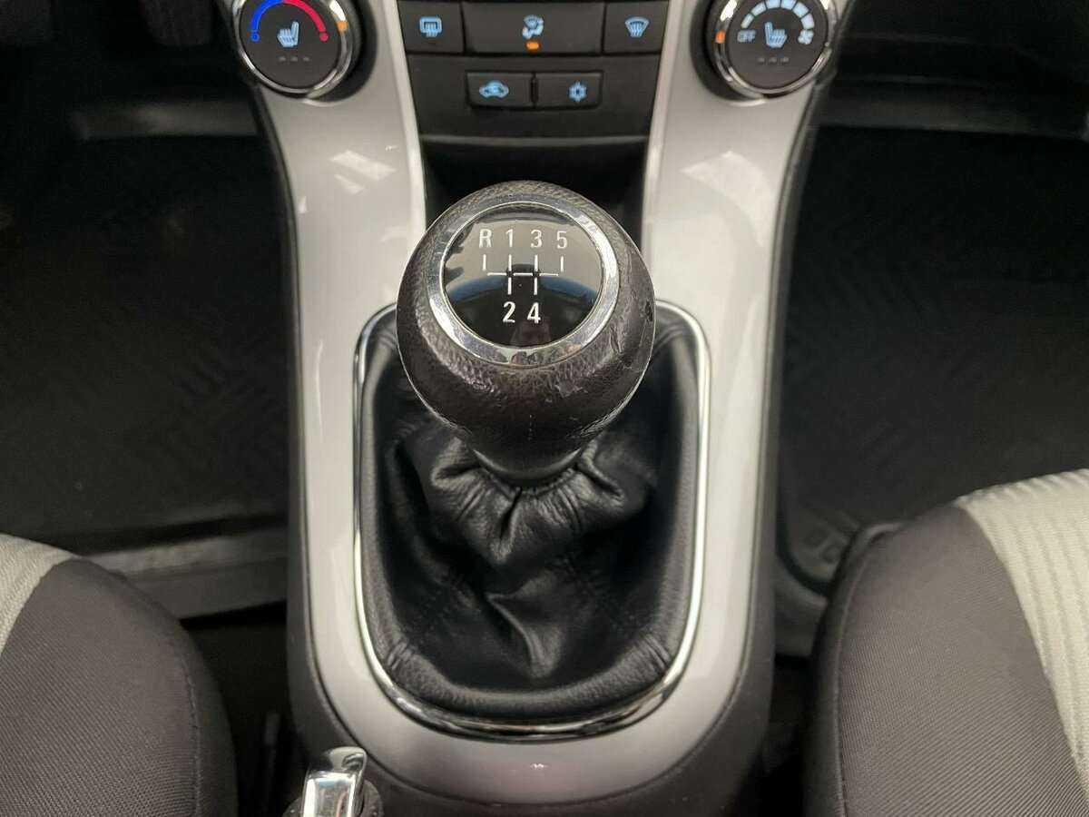 Chevrolet Cruze 2014 года с пробегом. Фото: #12