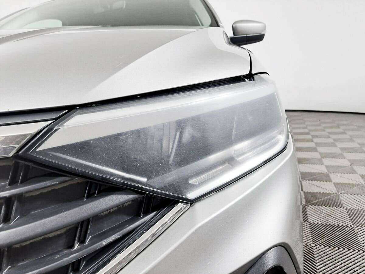 Volkswagen Polo 2020 года с пробегом. Фото: #16